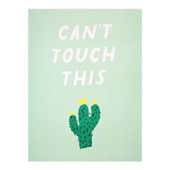 Meri Meri - Kaktüs Poster