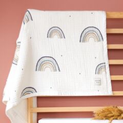 MAMA YOYO BATTANİYE, MAVİ RAINBOW