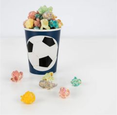 Meri Meri - Soccer Cups - Futbol Bardaklar (8'Li)