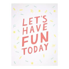 Meri Meri - YAY Poster