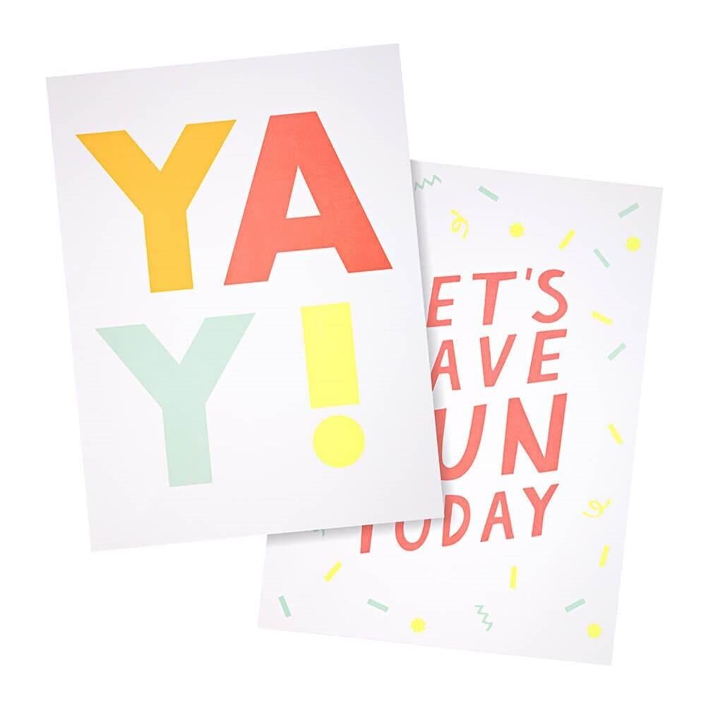 Meri Meri - YAY Poster