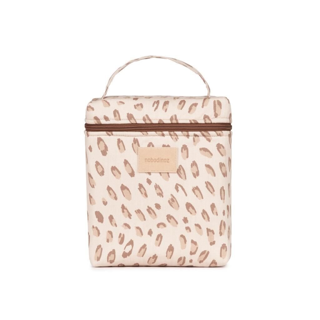 Nobodinoz Hyde Park Beslenme Çantası, Leonie Latte