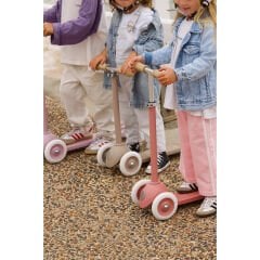 Banwood Eco Scooter | Koyu Pembe