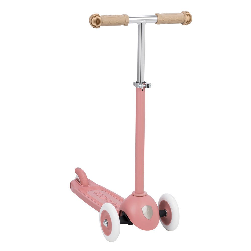 Banwood Eco Scooter | Koyu Pembe