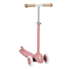 Banwood Eco Scooter | Koyu Pembe