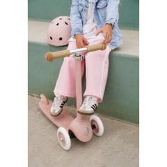 Banwood Eco Scooter | Gül Kurusu