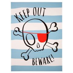 Meri Meri - Korsan Poster