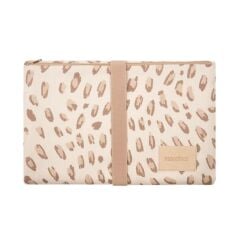 Nobodinoz Hyde Park Su Geçirmez Alt Değiştirme Matı, Leonie Latte