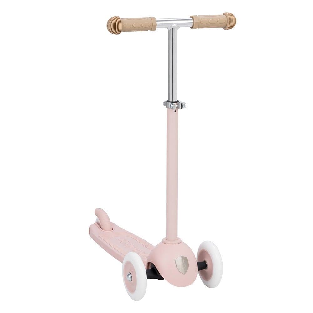 Banwood Eco Scooter | Açık Pembe