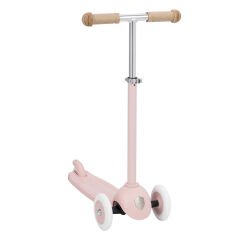 Banwood Eco Scooter | Açık Pembe