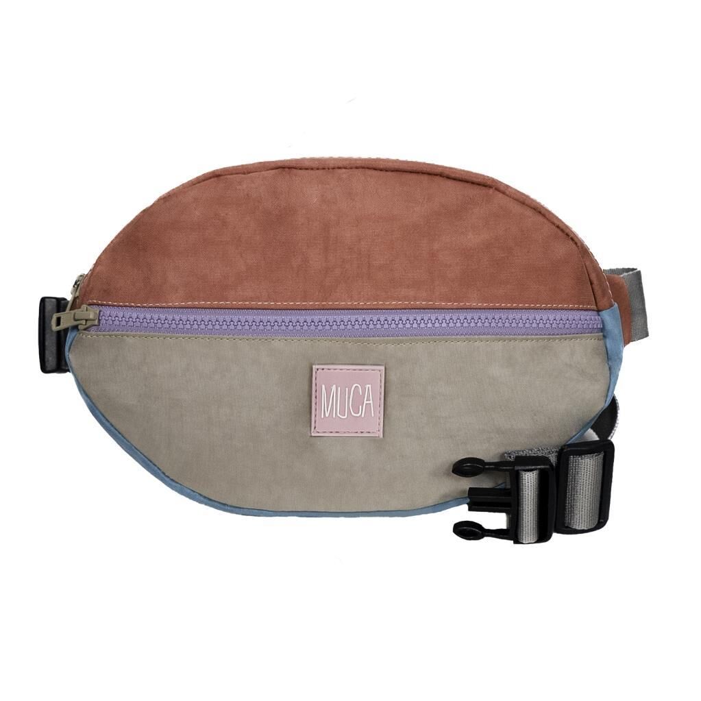 Muca Lalilo Bel Çantası, Pembe