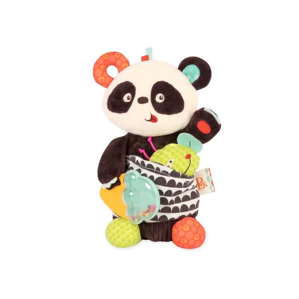 B Toys Puset Oyuncağı, Panda