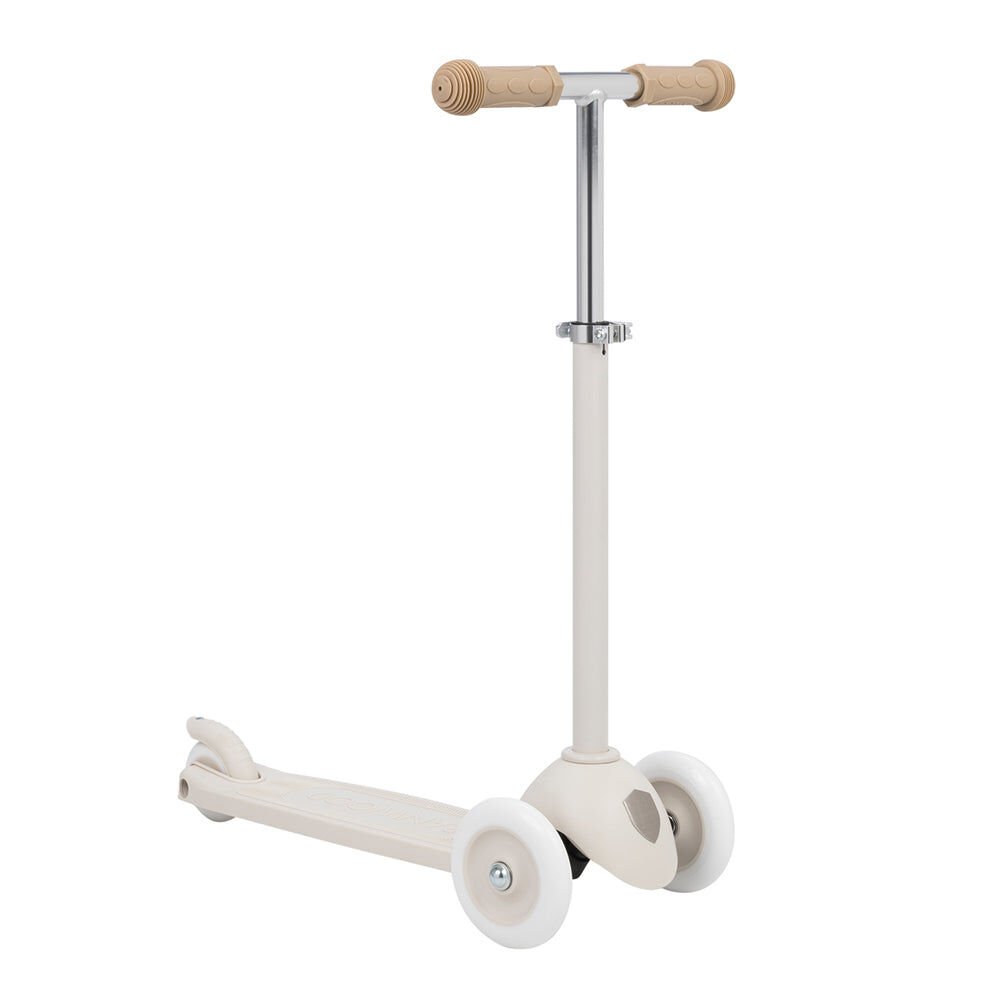 Banwood Eco Scooter | Krem