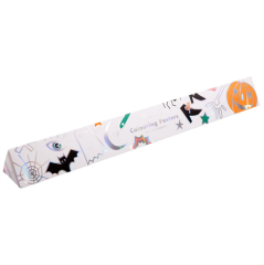 Meri Meri - Halloween Colouring Posters - Cadılar Bayramı Boyama Posterleri (2'Li)