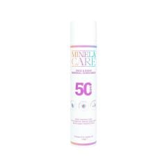 Minela Kids Organik Yüz ve Vücut Güneş Kremi (50Spf)