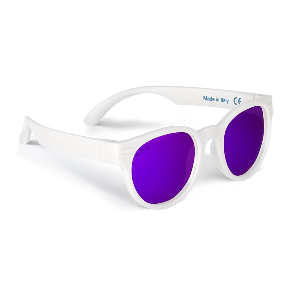 Roshambo Eyewear Ice Ice Baby / Mor Lens / R 4-12 YAŞ