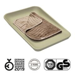 Matty Alt Değiştirme Matı, Olive