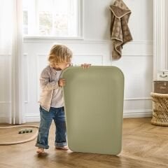 Matty Alt Değiştirme Matı, Olive