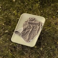 Matty Alt Değiştirme Matı, Olive