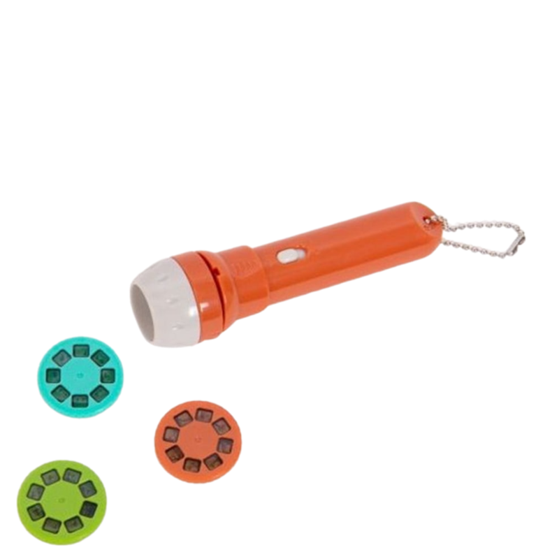 Projeksiyonlu Hikaye Kitabı - Orman Hayvanları