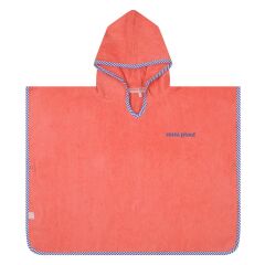 Jera Mini Plouf Panço Havlu, Pembe (1-3 Yaş)
