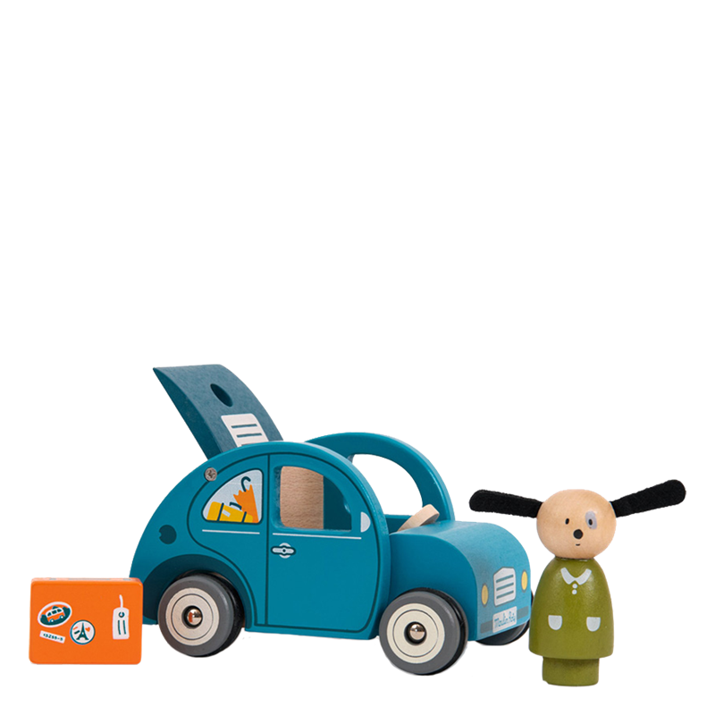 Ahşap Oyuncak - Araba