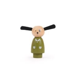 Ahşap Oyuncak - Araba