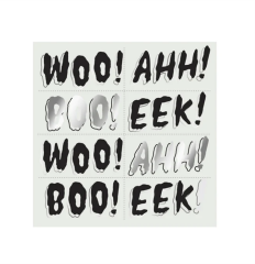 Meri Meri - Pumpkin Decorating Kit - Balkabağı Dekor Kiti