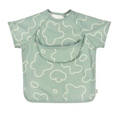 2'si 1 Arada Önlük, Sage green