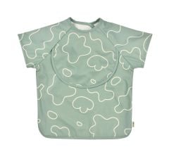 2'si 1 Arada Önlük, Sage green