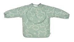 2'si 1 Arada Önlük, Sage green