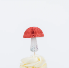 Meri Meri - Making Magic Cupcake Kit - Make Magic Cupcake Kiti (24'Lü)