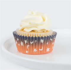 Meri Meri - Making Magic Cupcake Kit - Make Magic Cupcake Kiti (24'Lü)