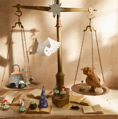 Meri Meri - Making Magic Cupcake Kit - Make Magic Cupcake Kiti (24'Lü)