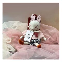 Müzikli Peluş Oyuncak - Tavşan