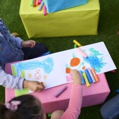 Ooly Chunkies Pastel Boya 6’lı Pastel Renkler