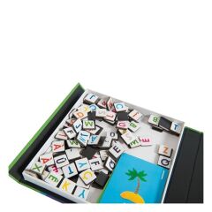 Mıknatıslı Alfabe Oyunu