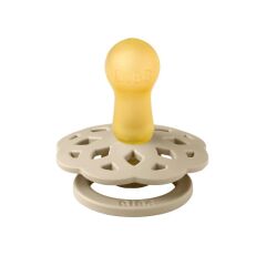 Bibs Boheme Emzik, Vanilla (6-18 Ay)