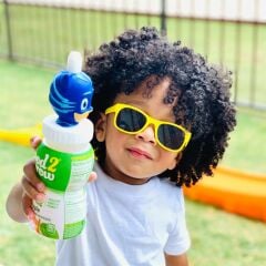 Roshambo Eyewear Simpson /  Standart Lens / W - Toddler (2-4 Yaş)