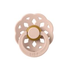 Bibs Boheme Emzik, Blush (6-18 Ay)