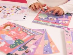 Floss & Rock Kokulu Sticker Aktivite Kitabı / Enchanted