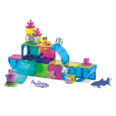 MAGNA-TILES® - Undersea Adventure Manyetik Bloklar - 58 Parça