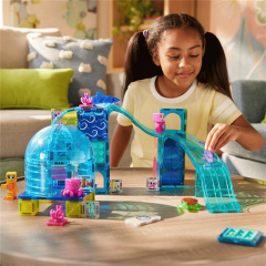 MAGNA-TILES® - Undersea Adventure Manyetik Bloklar - 58 Parça