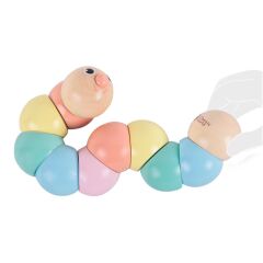 Classic World Ahşap Tırtıl