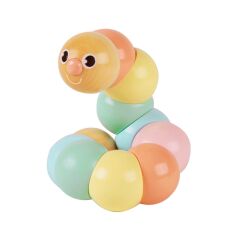 Classic World Ahşap Tırtıl