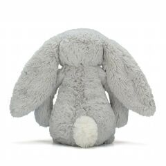 Jellycat Tavşan Uyku Arkadaşı, Gri (Büyük)