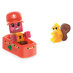 MAGNA-TILES® - Ragin Rapids Manyetik Bloklar - 27 Parça
