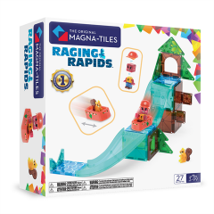 MAGNA-TILES® - Ragin Rapids Manyetik Bloklar - 27 Parça