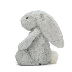 Jellycat Tavşan Uyku Arkadaşı, Gri (Orta)
