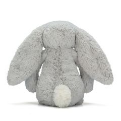 Jellycat Tavşan Uyku Arkadaşı, Gri (Orta)